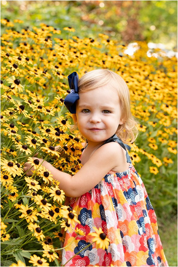 Summer Wildflower Birthday